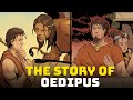 The Story of Oedipus (Complete) - Greek Mythology
