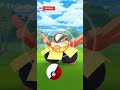 I Got Rare Fighting Type Pokemon From Wild || Pokemon Go || #shorts || #pokemongo