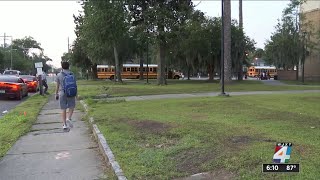 Back to school: 6 Duval County schools open under new names for 1st time