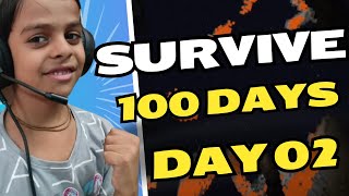 I Survived 100 Days In Hardcore Only World In Minecraft Hardcore | Duo 100 Days ! Minecraft Built |