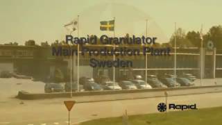 Rapid Head Office - Manufacturing Plant - Bredaryd Sweden