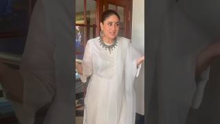 Kareena's head gets baffled after hearing the cost of Sonam's expensive dress. #shortvideo