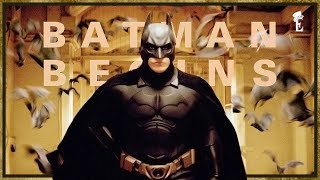 A história por trás de "Batman Begins" (2005) - Como surgiu esse filme?