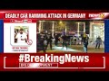 german christmas market attack two dead over 60 injured in car attack newsx