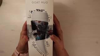 Goat Mug \