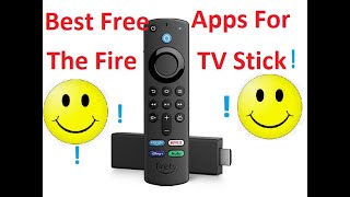 Best Free Apps For Fire TV