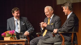 An Evening With Ken Adelman and H.W. Brands