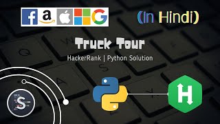 Truck Tour problem | HackerRank | Python Solution | Hindi