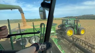 Harvest 2024! Episode #12 | Last day of wheat 2024!