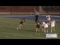 women s lacrosse highlights princeton at penn