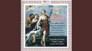 Diana schernita: Act III: Aria: Gran pianeta del ciel (Endimione)