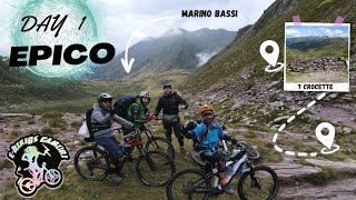 ⚠️EPICO DAY 1 : crocedomini / basi nato / 7 crocette / Marino bassi