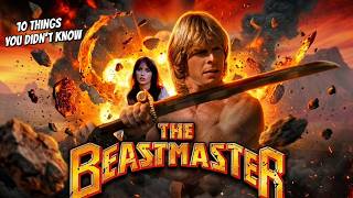 10 Things You Didn’t Know About BEASTMASTER