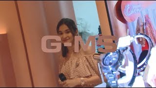 BE YOU BE G-MS: LIFESTYLE: ชั่วโมงต้องมนต์ (Magic Moment) -  ส้ม มารี ร้องสด LIVE Version