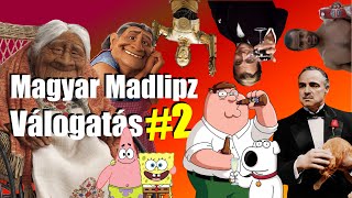 Magyar Madlipz Válogatás #2 (20 perces)