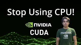 CUDA Basics: GPU Programming Using C (Introduction)