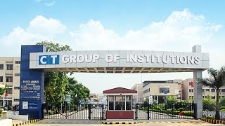 CT Group of Institutions - Career Begins Here (Full Video) | CTG | Jalandhar | Punjab