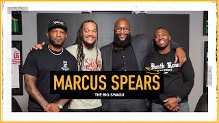 Marcus "Swagu" Spears from NFL to Analyst Talks Cowboys, Celtics & Growth as a Man | Pivot Podcast