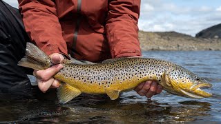 Iceland Fishing (The Highlands)