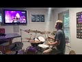 It's My Life - Bon Jovi Rockband 3 Drum Cover