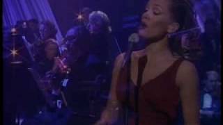 Vanessa Williams performs \