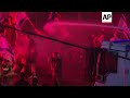 Police, protesters face off at Tel Aviv demo