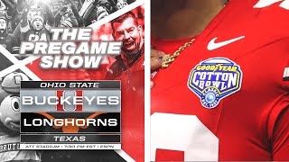 THE Pregame Keys: Ohio State must play clean, star fast to beat Texas, advance to title game