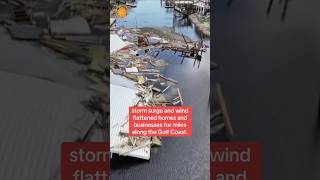 Hurricane Helene S Devastating Damage Shorts