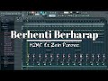 H2MC ft Zein Panzer - Berhenti Berharap (Karoke/Beat Only)