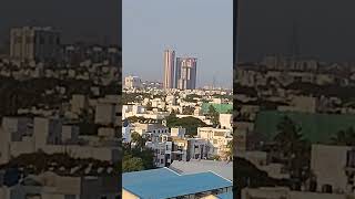 tallest building in chennai from anna nagar tower #youtubeshorts #reels #shorts #annanagar #tower