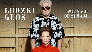 Ludzki głos spot #5, reż. Pedro Almodovar, w kinach od 21 maja