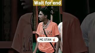 LAST DIALOGUE BY MT STAND #shorts #viral #emiwaybantai #mcstan #like#cardriving#view #hiphop#tralier