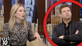 Top 10 Celebrities Who Tried To Warn Us About Kelly Ripa