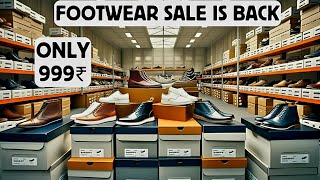 Footwear is back | Leather shoes n sneakers | Unseen brands | Leather Branded shoes and Sneakers