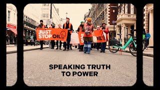 Speaking Truth to Power (Documentary)