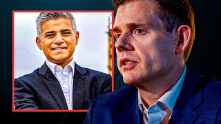 The Death of London By Sadiq Khan – Matt Goodwin