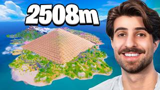 I Finally Broke the World Record...