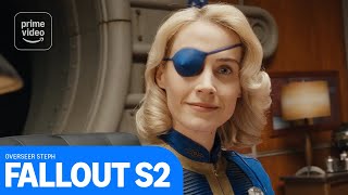 Fallout: Overseer Steph | Prime Video