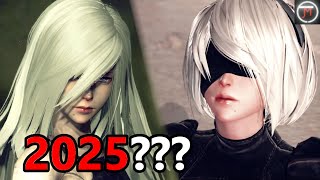 New Nier game news... kind of