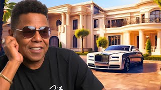 Tito Jackson's SHOCKING Net Worth Revealed