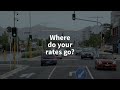 Where do your rates go ? Environment Canterbury open data story