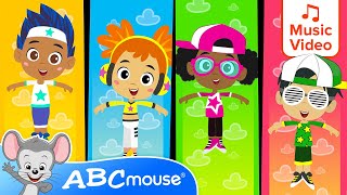 🎶 Fly With Me! | 🐦 Birds, 🐝 Bees & 🐧 Penguins Music  for Kids | ABCmouse 🌟