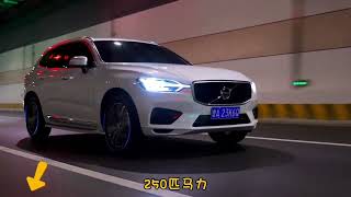 23款沃尔沃xc60暴跌近10万！还值不值买？配置怎么选