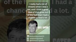 Bill Gates Quotes that will motivate you