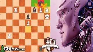 AlphaZero DESTRUYE, Machaca y AZOTA a Stockfish!