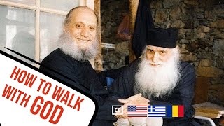 Orthodox monasteries and the experience of the living God | Elder Aimilianos