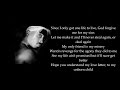 2Pac  Letter 2 My Unborn - Lyrics