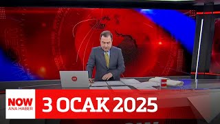 Memur ve emeklide hayal kırıklığı... 3 Ocak 2025 Selçuk Tepeli ile NOW Ana Haber