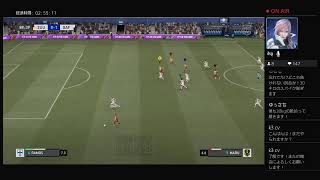 FIFA21 DIV4 プロクラブ初心者大歓迎！FCZuramaru  パブリック