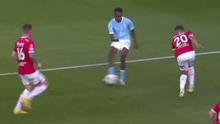 Taha Ali - Best Skills \u0026 Goals/ Assists 2023/2024